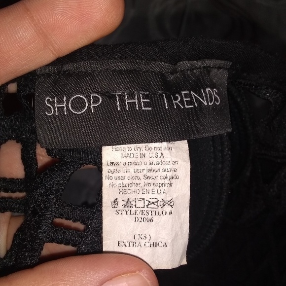 Shop the trend crochet dress - Picture 5 of 7